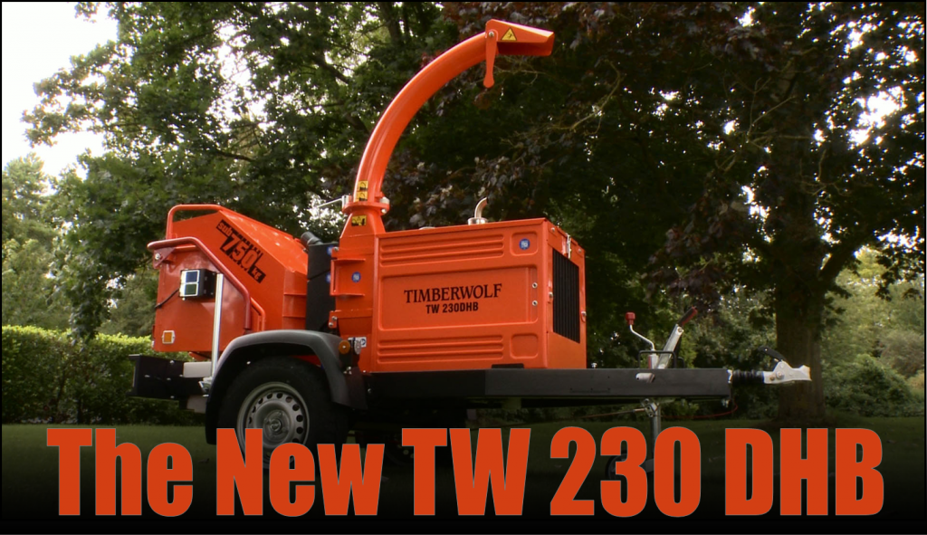 Banner Timberwolf TW230DHB
